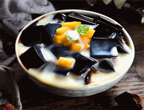 丛云冰粉烧仙草